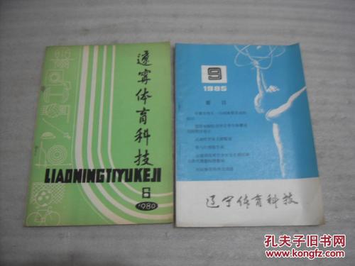 辽宁体育科技属于哪类期刊;辽宁体育科技属于哪类期刊类别