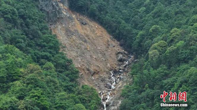 澳彩龙门客栈:广西龙胜山洪4人遇难